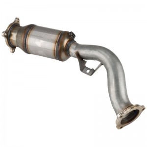Exhaust system Catalytic Converter Audi A4 S4 A5 Q5 2.0T for twc Catalyst