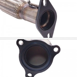 Catalytic Converter Exhaust Pipe For Equinox/Captiva Sport 2.4L 2010-2015