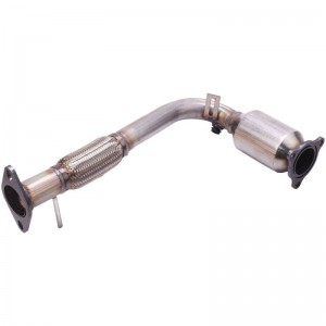 Catalytic Converter Exhaust Pipe For Equinox/Captiva Sport 2.4L 2010-2015