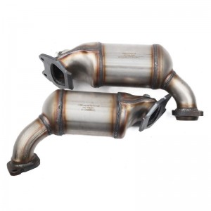 CATALYTIC CONVERTER FOR 2011-2016 Chrysler Town Country 3.6L BANK1 & BANK2