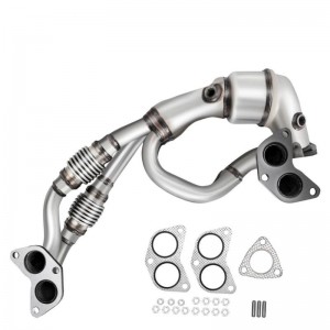 Auto Parts Catalytic Converter fits Subaru Forester Impreza Legacy Outback 2006 – 2010 2.5L