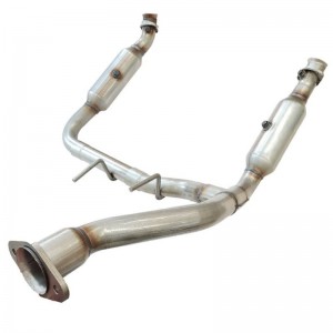 Catalytic Converter for 2009 – 2014 Ford F150 5.0L 5.4L High flow