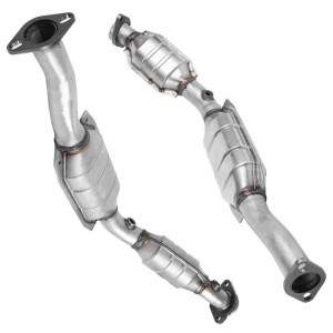 Catalytic Converter For 02-11 Ford Crown 4.6L Victoria Mercury Grand Marquis