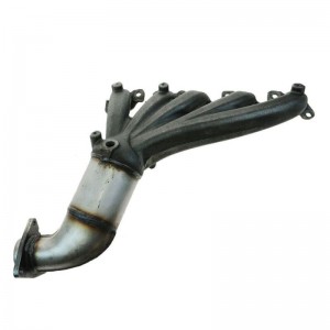 Catalytic Converter Assembly for Chevy GMC Hummer Isuzu 3.5L