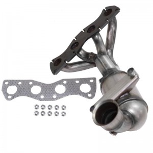 Catalytic Converter Front for Mini Cooper Countryman Paceman 2013-2015