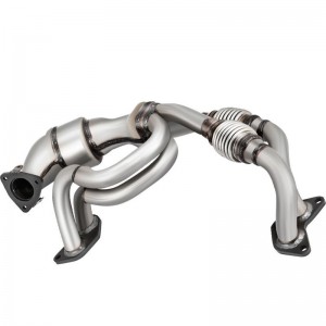 Auto Parts Catalytic Converter fits Subaru Forester Impreza Legacy Outback 2006 – 2010 2.5L