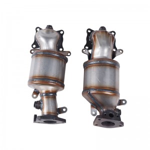Catalytic Converters For Honda Accord 3.5L 2008-2012 Acura TL Direct Fit