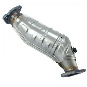 High quality Audi A4 1.6i direct-fit molds for catalytic converter