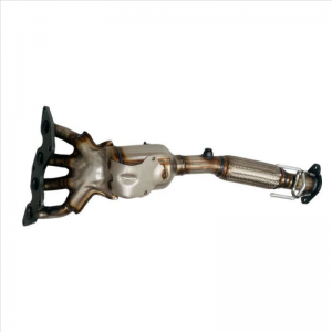 Catalytic Converter Front For Ford Focus 2012-2018 2.0L