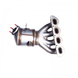 Catalytic Converter Fit For 2011 2012-2016 Chevy Cruze Sonic 1.8L