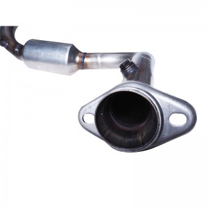 Catalytic Converters For Jeep Commander/Jeep Grand Cherokee 2008 – 2010