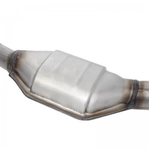 Ford Ranger 2.3L Catalytic Converter 2007-2011 Heavy Duty Direct Fit