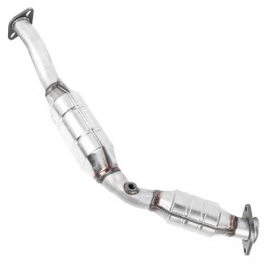 Catalytic Converter For 02-11 Ford Crown 4.6L Victoria Mercury Grand Marquis