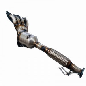 Catalytic Converter Front For Ford Focus 2012-2018 2.0L