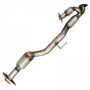 Catalytic Converter For 2013-2019 Nissan pathfinder 3.5L w/ Flex Y pipe