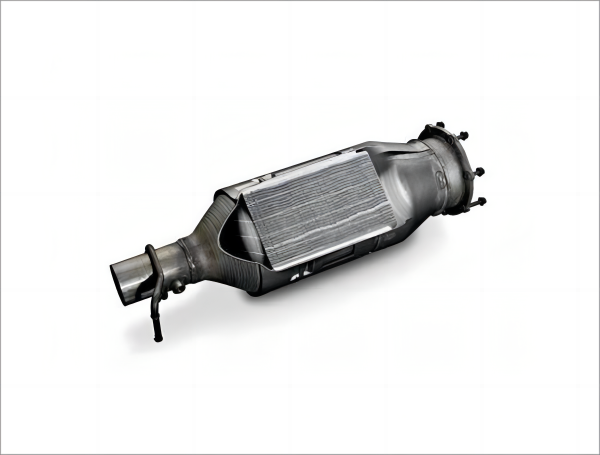 What are the working principle, advantages and maintenance methods of diesel particulate filter?