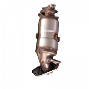 Manufacturer Supplier Exhaust Manifold Catalytic Converter  For HONDA CIVIC FB2 FB3 2012-2015