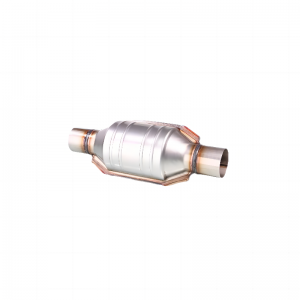 Universal Style Euro V Euro VI Exhaust Muffler Auto Spare Parts Catalytic Converter for All Car Style