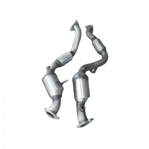 Catalytic Converter Replacement Direct -fit catalytic converter high quality of Porsche Cayenne