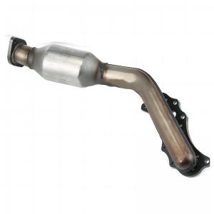  Direct Fit 2005-2010 V6 4.0L fit FJ Exhaust Manifold Catalytic Converters Assembly Toyota 4Runner