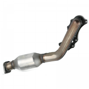  Direct Fit 2005-2010 V6 4.0L fit FJ Exhaust Manifold Catalytic Converters Assembly Toyota 4Runner