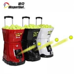 DT1 Tennis Ball Feeding Machine