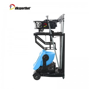 S6829 New Basketball Shooting Machine In Cheap Price from Factory