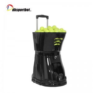 Best Selling Tennis Ball Machine in Reasonable Price for Sale