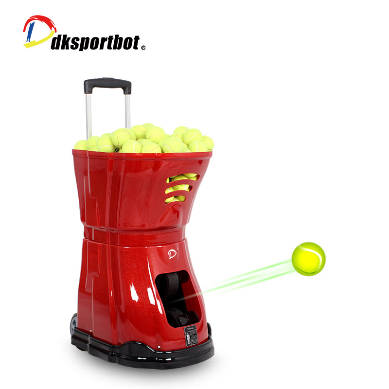 DT3 Tennis Ball Shooter Featured Image
