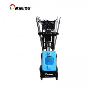 Hot Selling Basketball Training Equipment Ball Shooting Machine For Practice