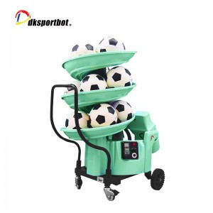 Soccer Ball Launcher Machine