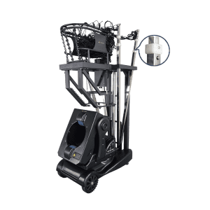 Best Basketball Feeder Basketball Shooting Machine K1800