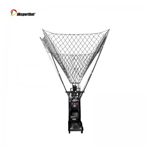 Hot New Products Electronic Basketball Shooting Machine - Basketball Training Machine DL2 – DKsportbot