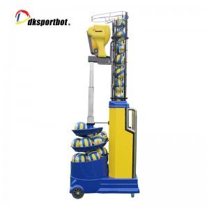 High-End Volleyball Ball Machine For Training S6638