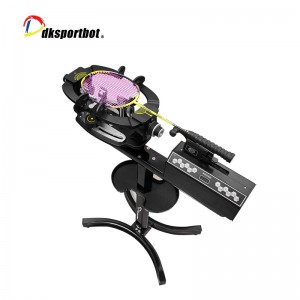 Micro-Computer Stringing Machine Specialized For Badminton Rackets DS10B