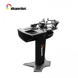 Automatic tennis racket racquet stringing machine for sale
