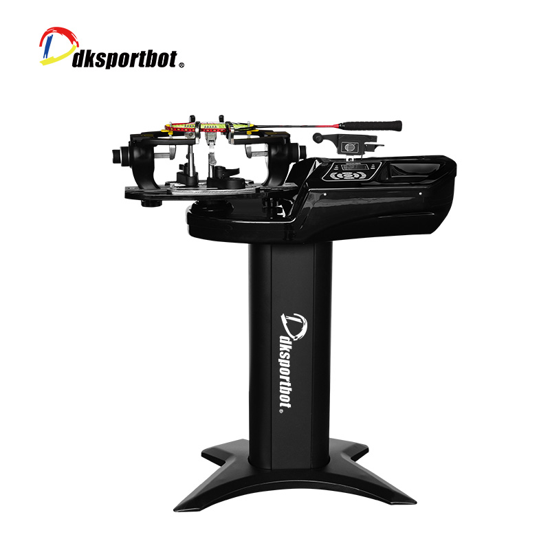 China Hot selling badminton tennis racket stringing machine for sale  factory and suppliers | DKsportbot