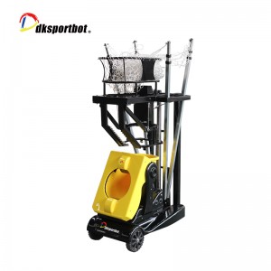DL1 shooting trainer basketball machine in cheap price