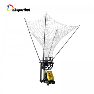 Hot sale basketball ball training machine for practice