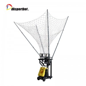 Basketball Shooting Training Equipment With Remote Control
