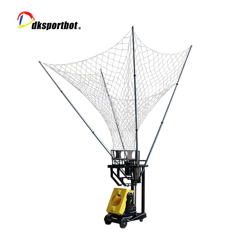 Automatic Basketball Shooting Machine 14 years Supplier Featured Image