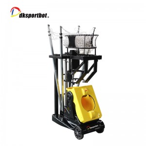 Automatic Basketball Shooting Machine 14 years Supplier
