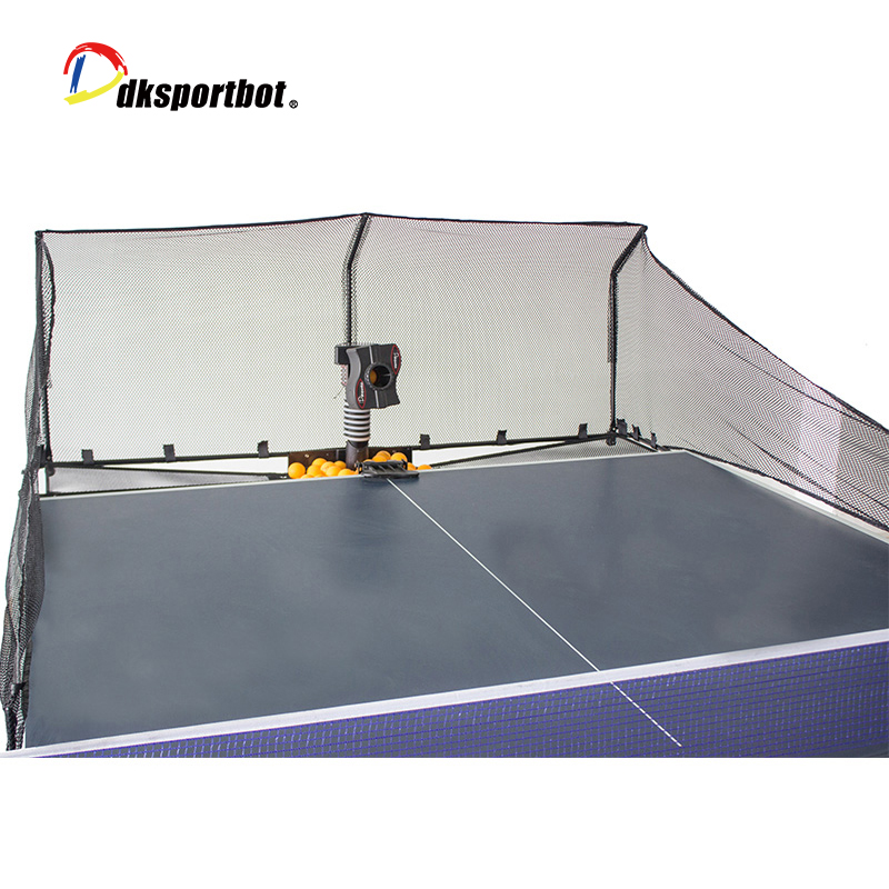 Best Table Tennis Machine Featured Image
