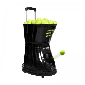 Attractive Tennis Ball Machine Tennis Shooting Machine Training Machine Tennis Lauches Tennis Machine