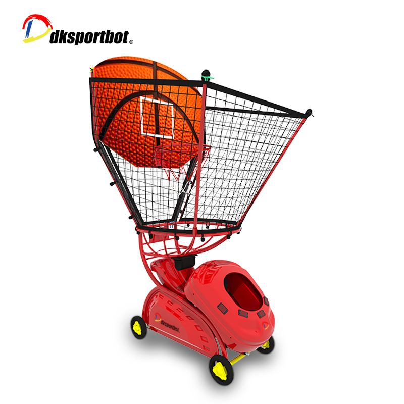 2019 wholesale price Basketball Shot Trainer Machine -
 Kids Basketball Training Toy DL5 – DKsportbot