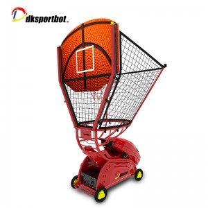 kids basketball machine for playing DL5