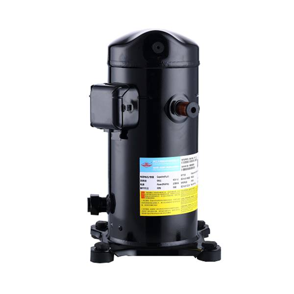 Wholesale Price Oil For Bitzer Compressor - DAMING SCROLL COMPRESSOR DM50HE-T3F(380V/420V,3PHASE,50HZ,R404A)  ZB21KQE-TFD-558 YM49E1G-100  – Daming Refrigeration Technology