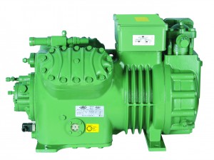 Popular Design for Single /two Compressor 50 Ton Air Cooled Screw Chiller
