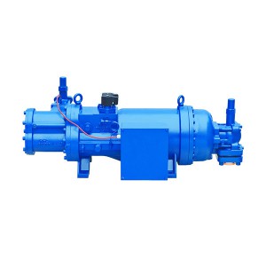Factory Price For Ammonia Cooler - RFC Screw Compressor R22 R404A  R507A SLD100-25~640-190 – Daming Refrigeration Technology