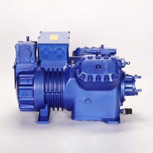 China manufacturer factory supplier Semi-Hermetic Reciprocating Compressor R22 R404A R134A R507A